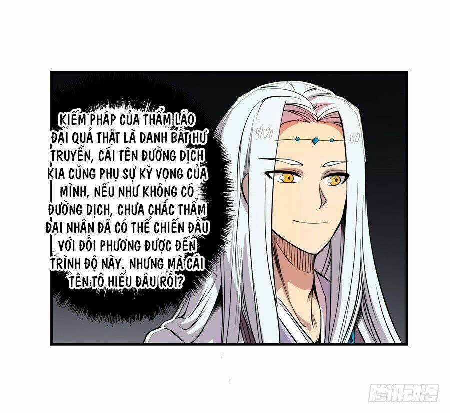 Cuộc Sống Thoái Ẩn Của Võ Lâm Chi Vương Chapter 22 trang 41