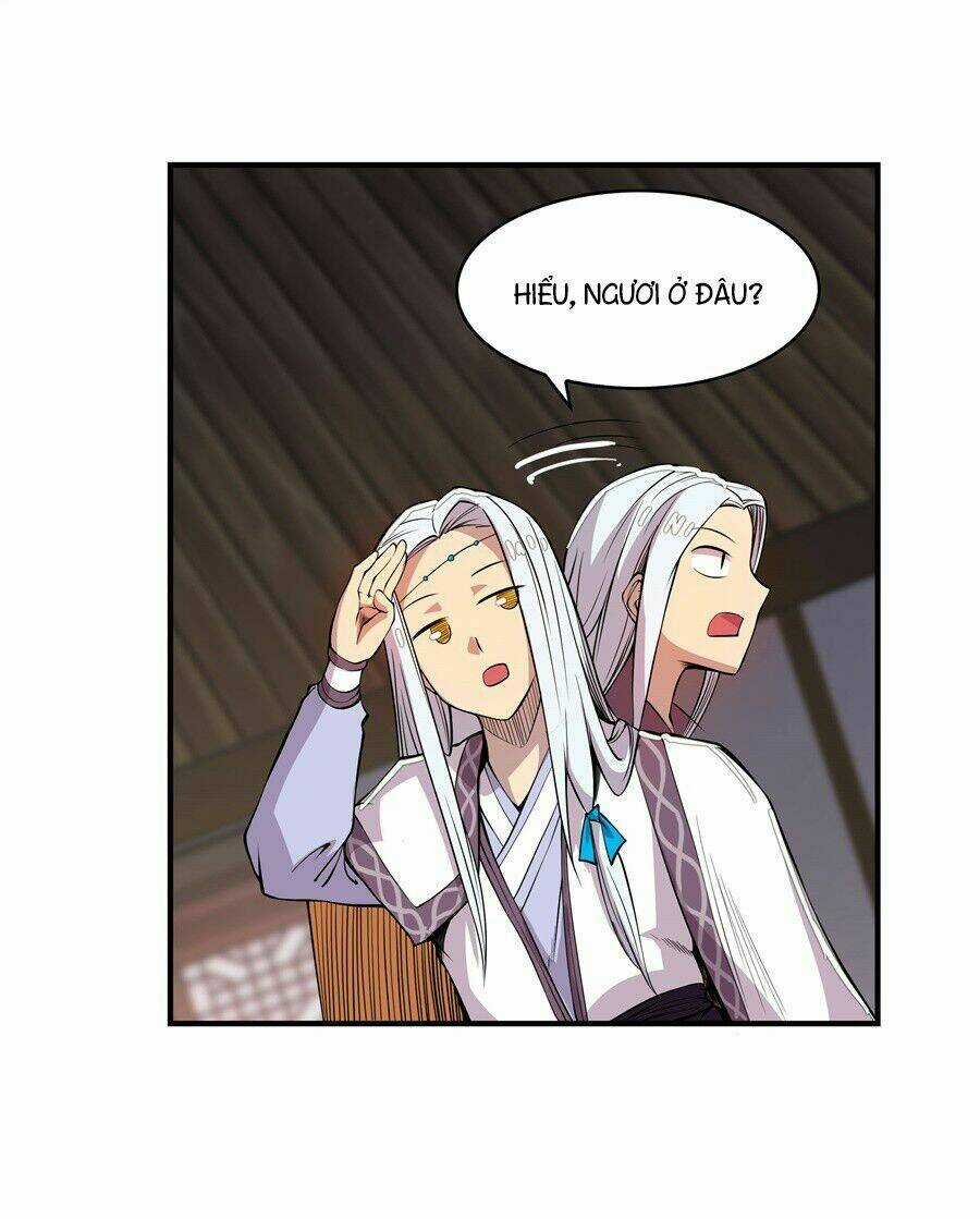 Cuộc Sống Thoái Ẩn Của Võ Lâm Chi Vương Chapter 22 trang 42