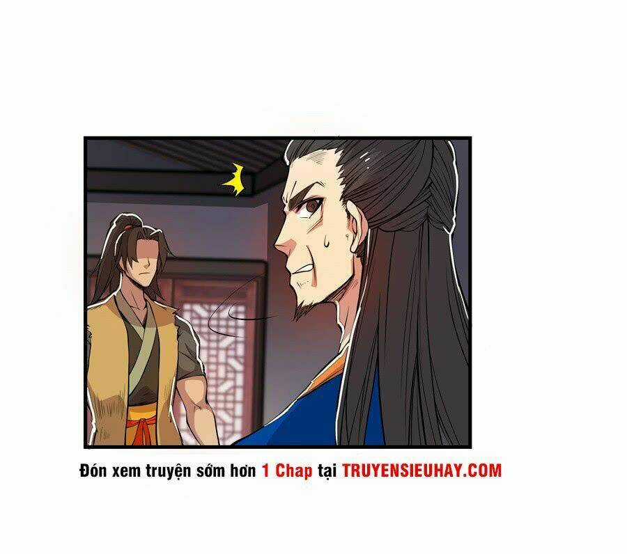 Cuộc Sống Thoái Ẩn Của Võ Lâm Chi Vương Chapter 22 trang 45