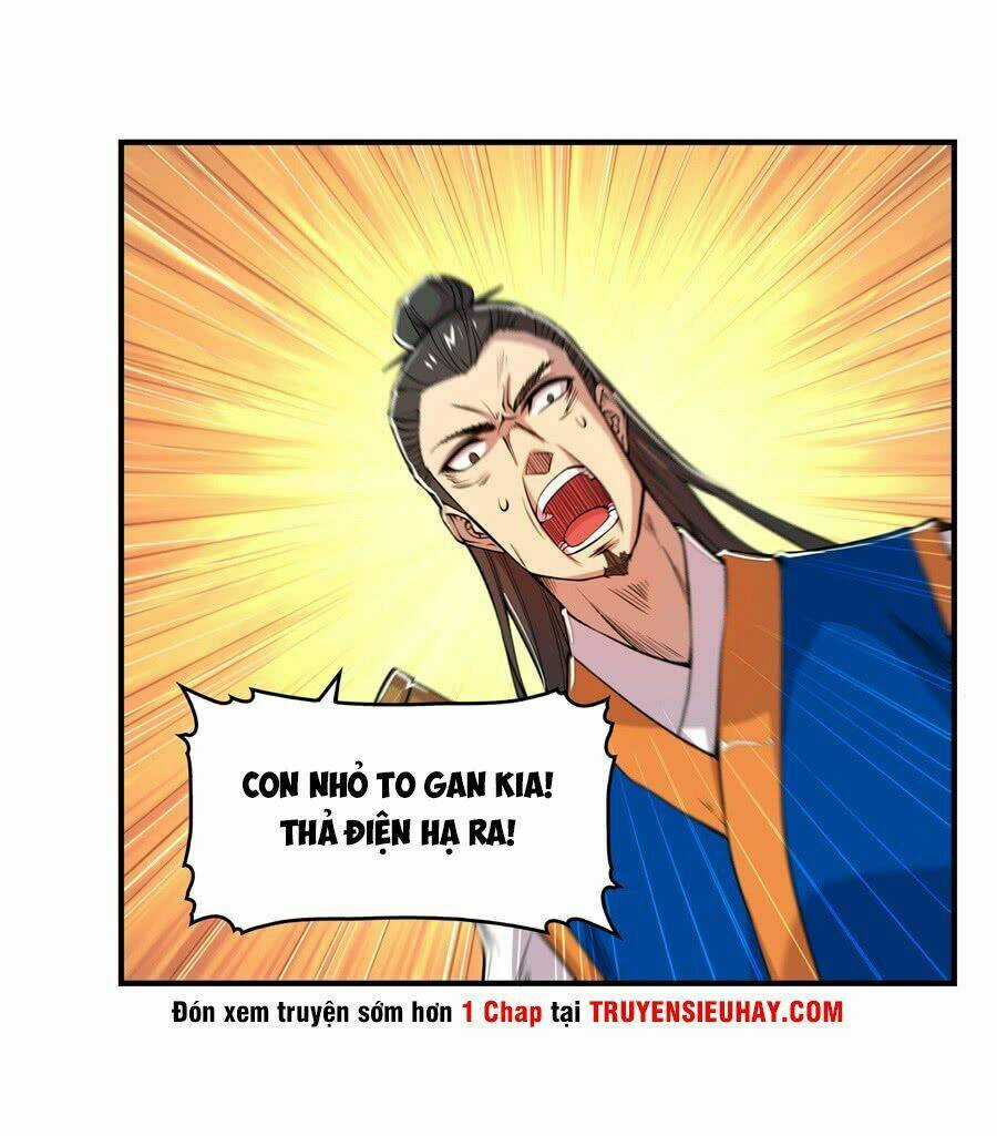 Cuộc Sống Thoái Ẩn Của Võ Lâm Chi Vương Chapter 22 trang 46