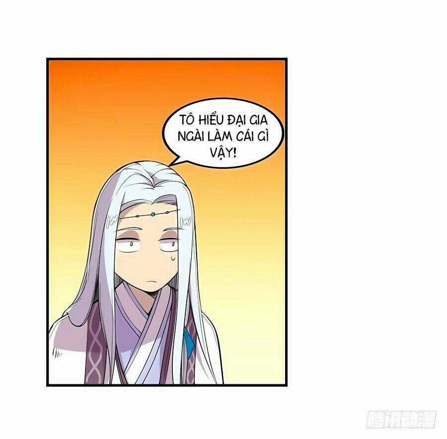 Cuộc Sống Thoái Ẩn Của Võ Lâm Chi Vương Chapter 22 trang 47