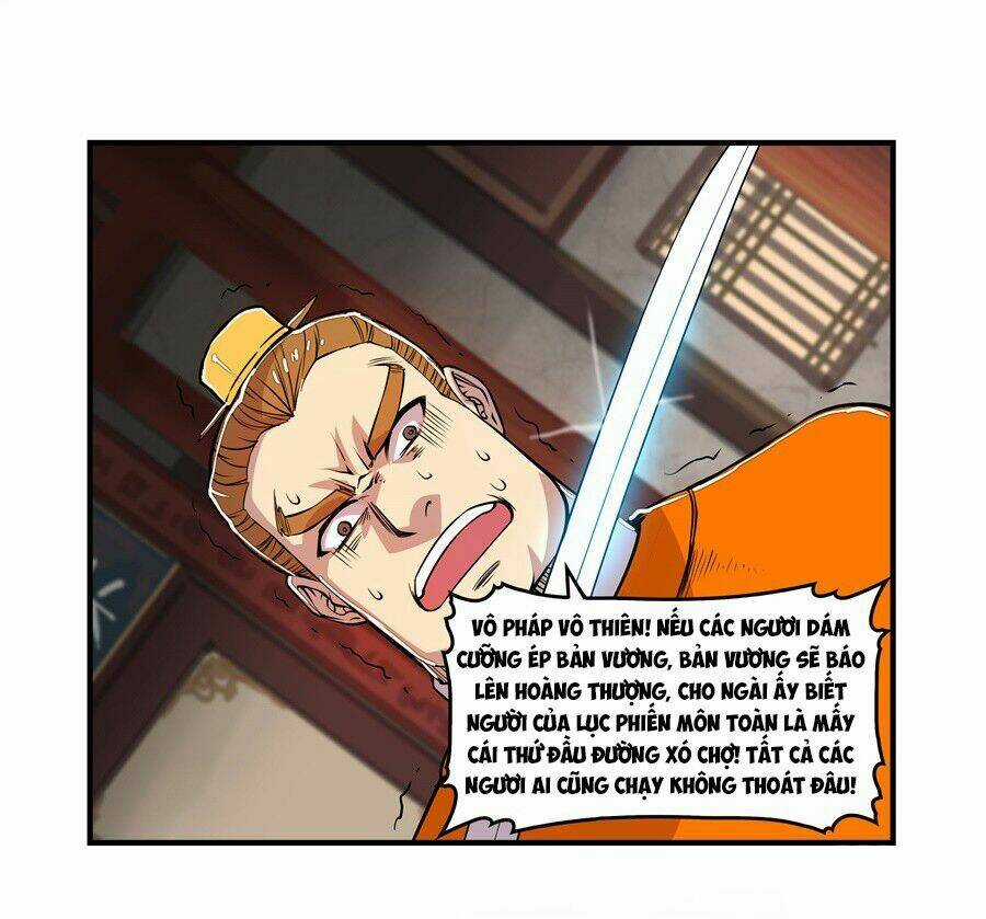 Cuộc Sống Thoái Ẩn Của Võ Lâm Chi Vương Chapter 22 trang 48