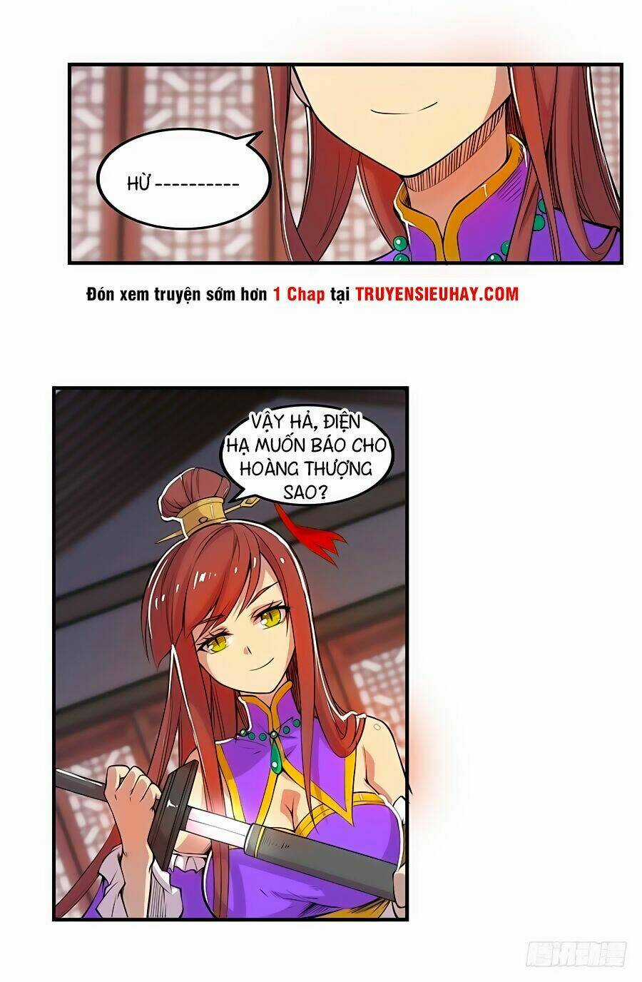 Cuộc Sống Thoái Ẩn Của Võ Lâm Chi Vương Chapter 22 trang 49