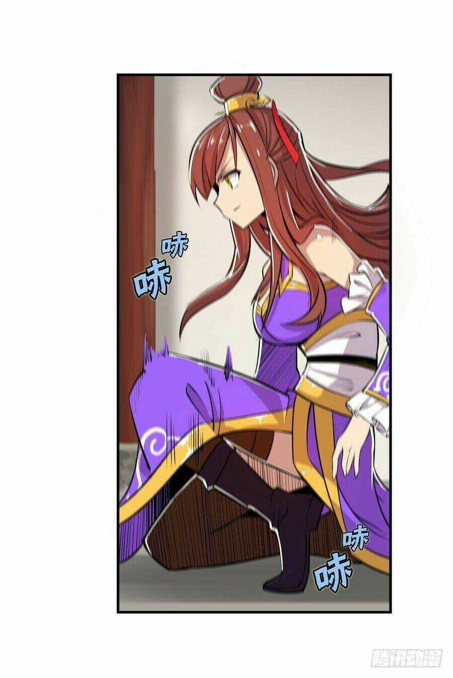 Cuộc Sống Thoái Ẩn Của Võ Lâm Chi Vương Chapter 22 trang 51