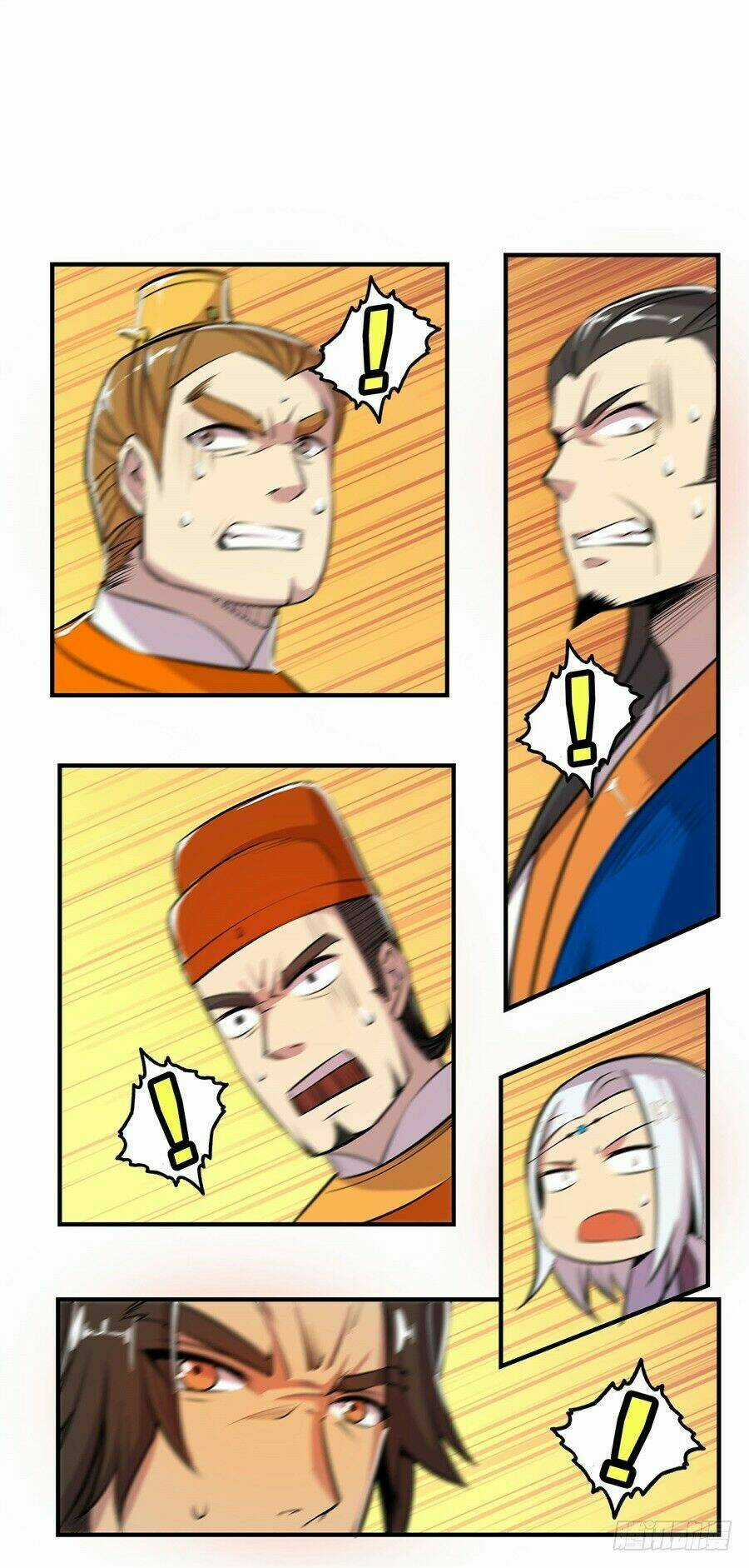 Cuộc Sống Thoái Ẩn Của Võ Lâm Chi Vương Chapter 22 trang 54