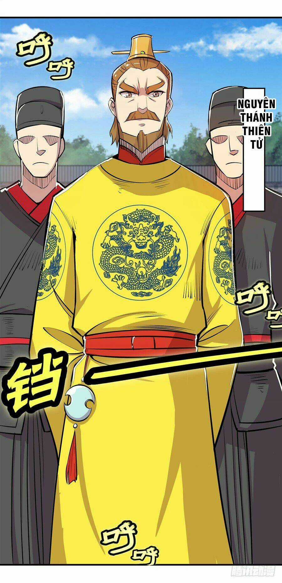 Cuộc Sống Thoái Ẩn Của Võ Lâm Chi Vương Chapter 22 trang 55