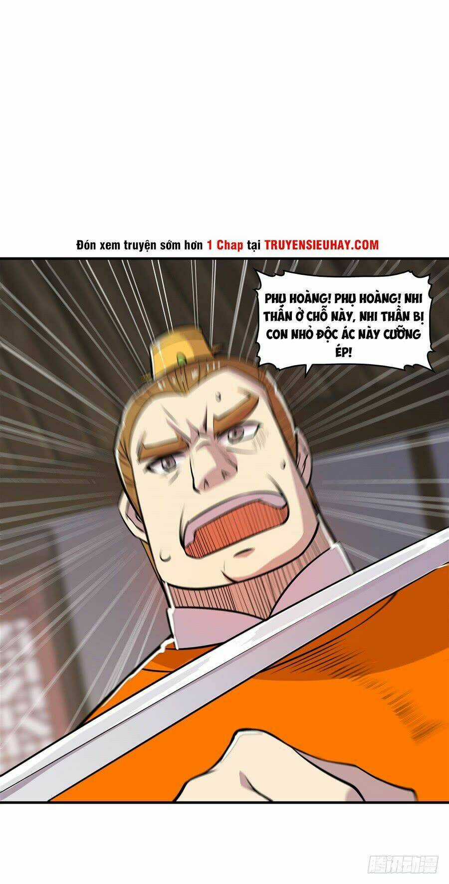 Cuộc Sống Thoái Ẩn Của Võ Lâm Chi Vương Chapter 22 trang 56