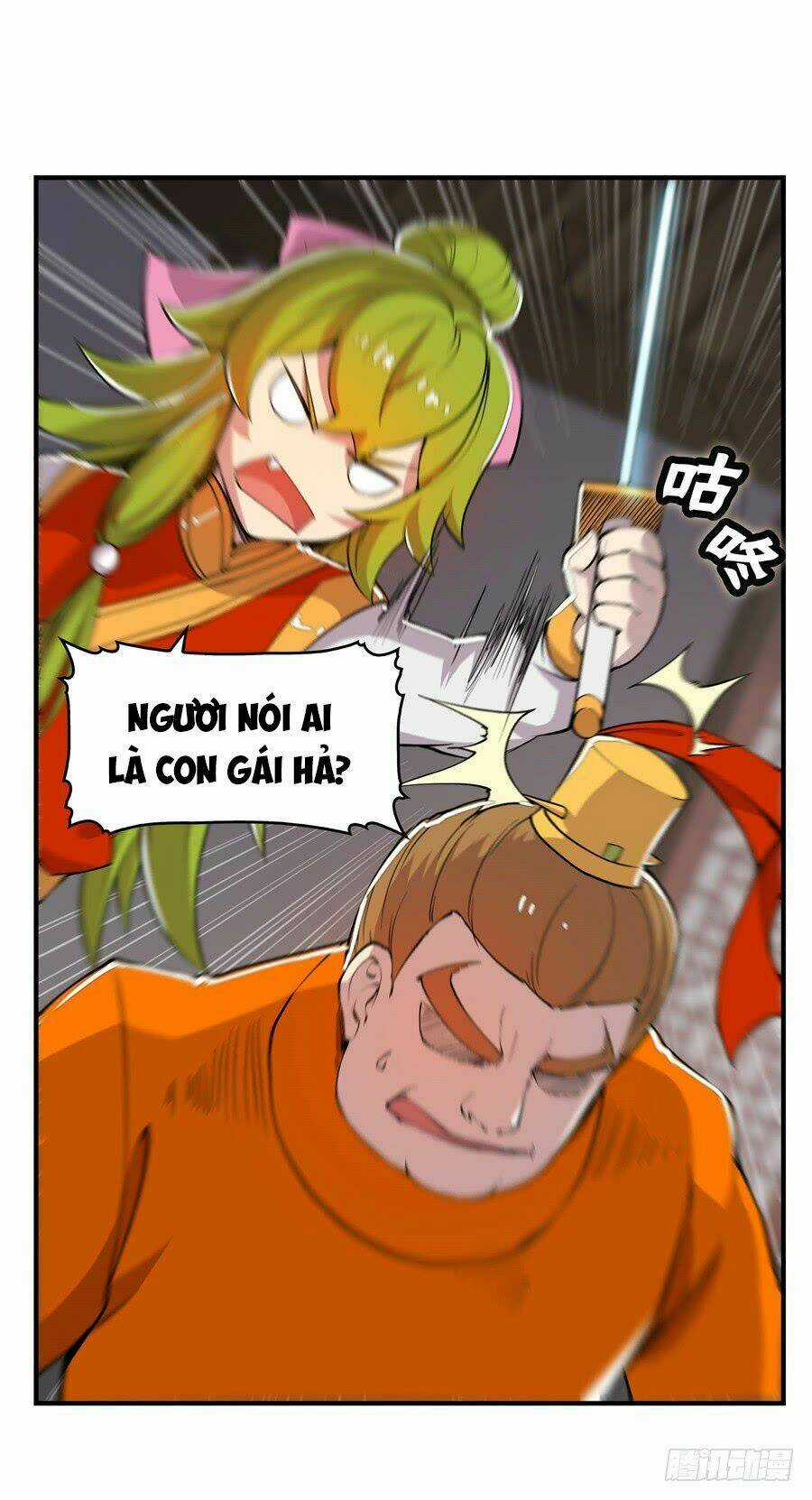 Cuộc Sống Thoái Ẩn Của Võ Lâm Chi Vương Chapter 22 trang 57