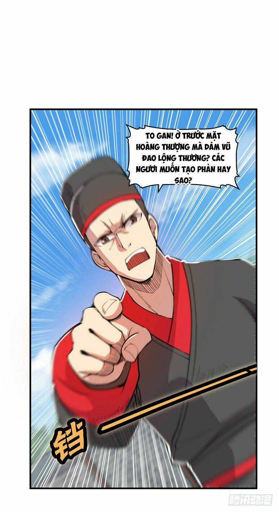 Cuộc Sống Thoái Ẩn Của Võ Lâm Chi Vương Chapter 22 trang 58