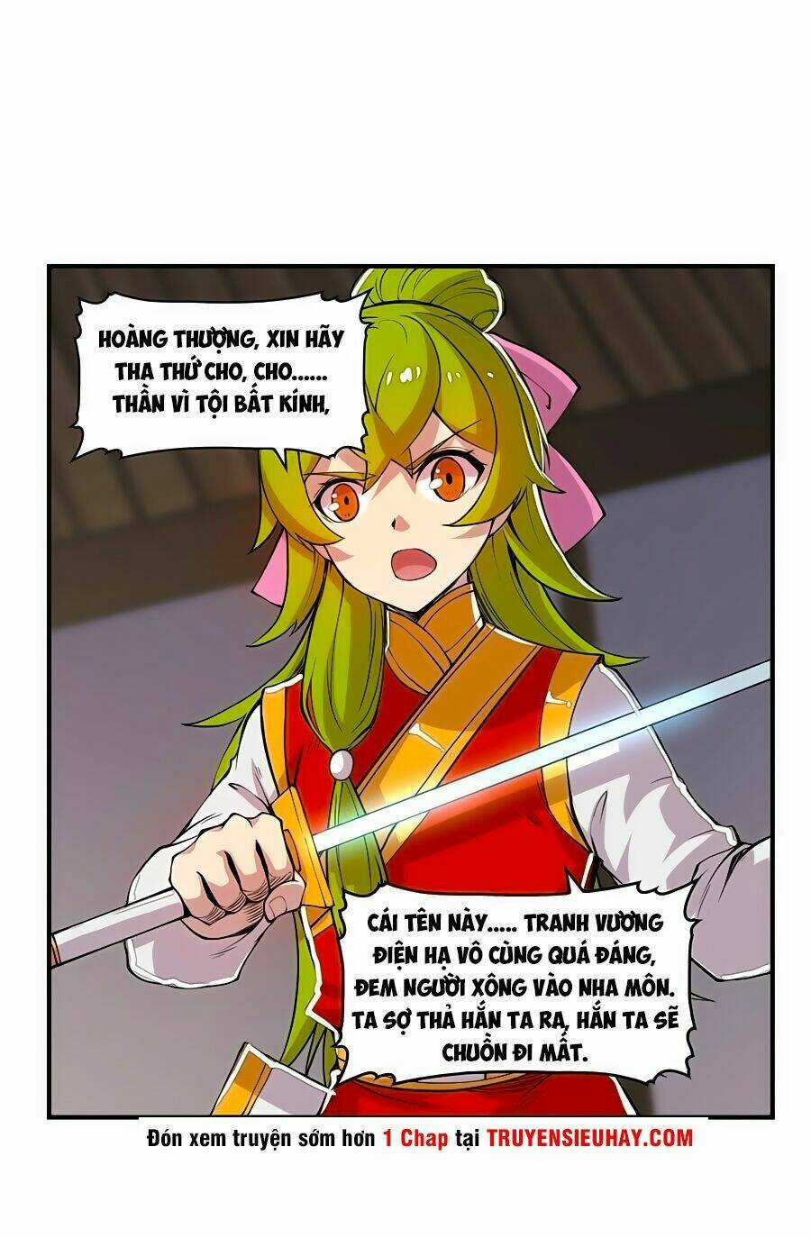 Cuộc Sống Thoái Ẩn Của Võ Lâm Chi Vương Chapter 22 trang 59