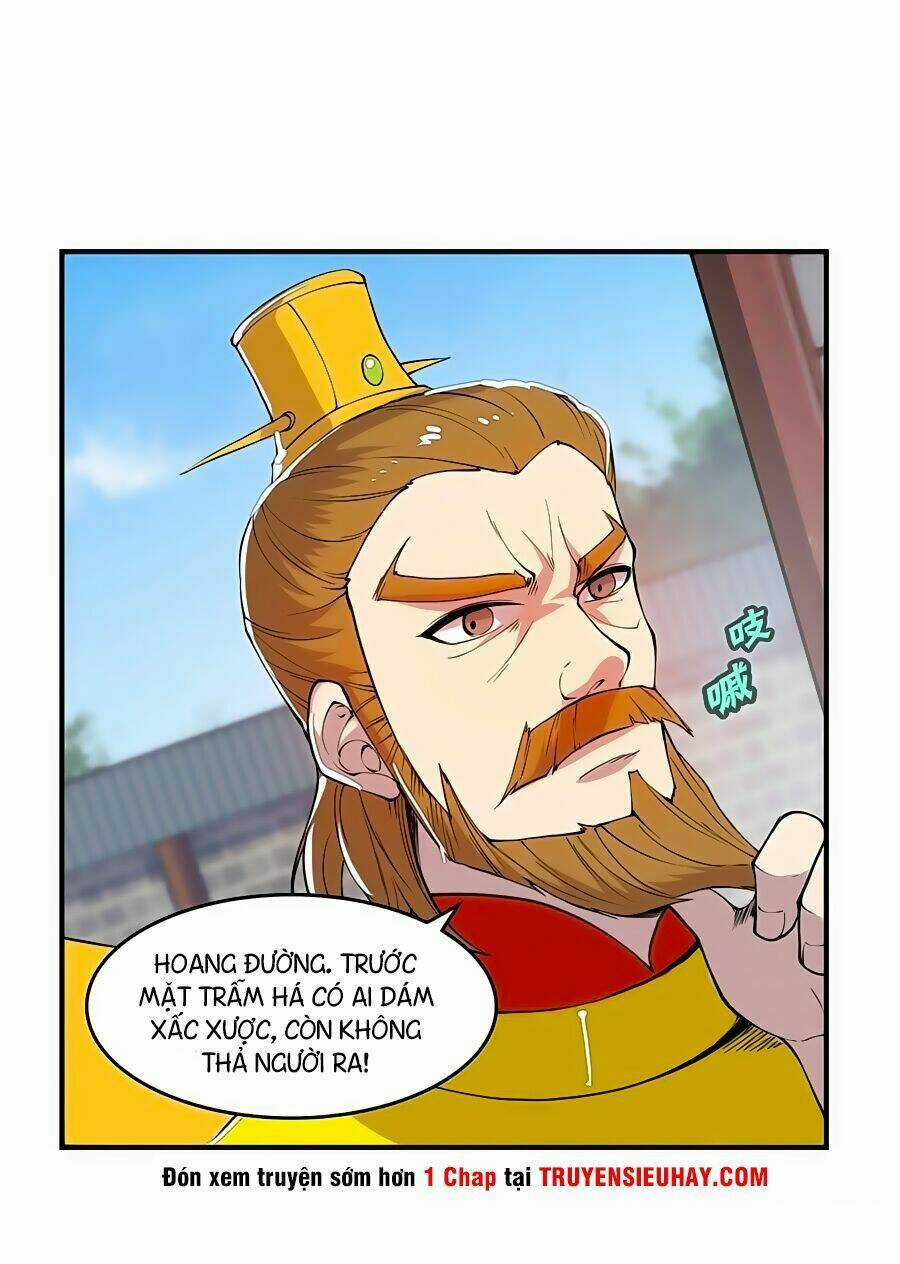 Cuộc Sống Thoái Ẩn Của Võ Lâm Chi Vương Chapter 22 trang 60