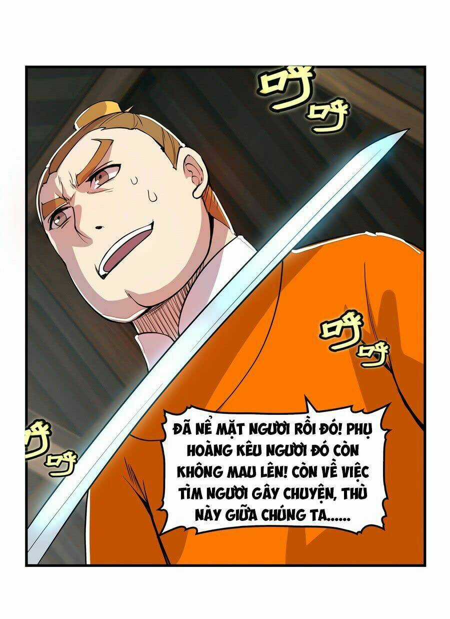 Cuộc Sống Thoái Ẩn Của Võ Lâm Chi Vương Chapter 22 trang 62