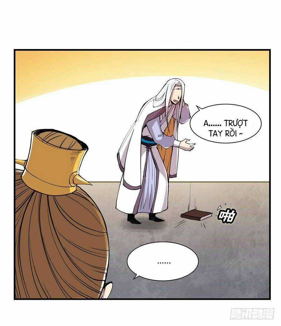 Cuộc Sống Thoái Ẩn Của Võ Lâm Chi Vương Chapter 22 trang 63