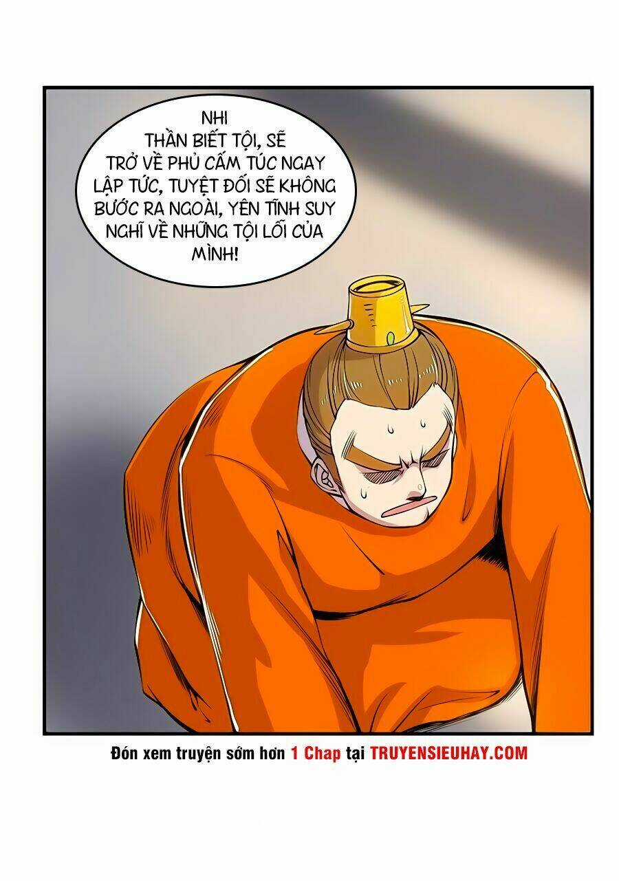 Cuộc Sống Thoái Ẩn Của Võ Lâm Chi Vương Chapter 23 trang 11