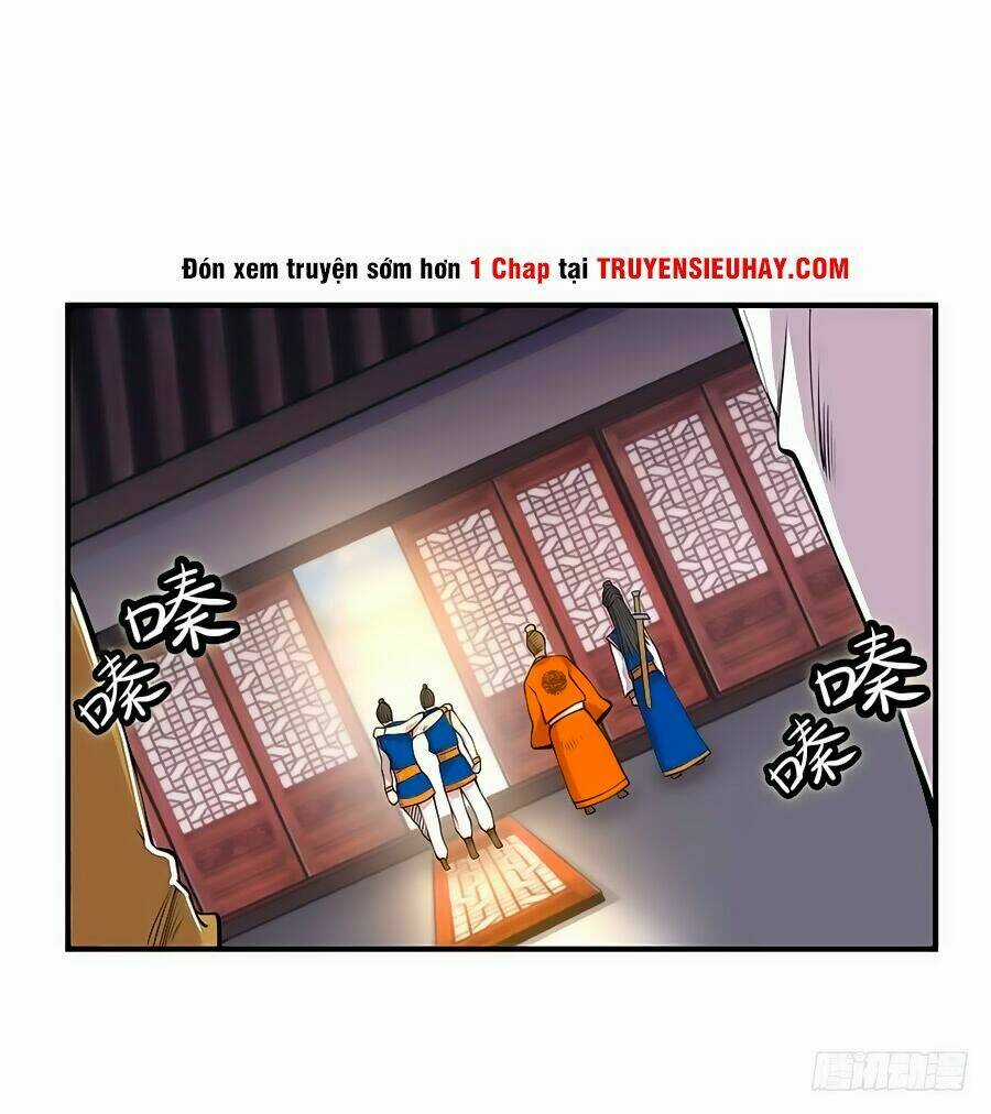 Cuộc Sống Thoái Ẩn Của Võ Lâm Chi Vương Chapter 23 trang 13