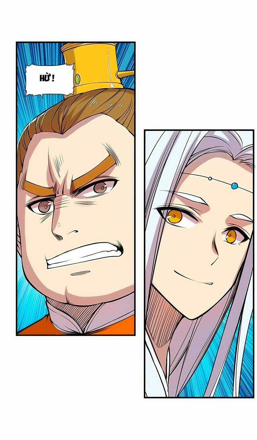 Cuộc Sống Thoái Ẩn Của Võ Lâm Chi Vương Chapter 23 trang 14