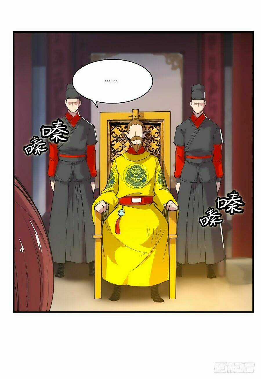 Cuộc Sống Thoái Ẩn Của Võ Lâm Chi Vương Chapter 23 trang 20