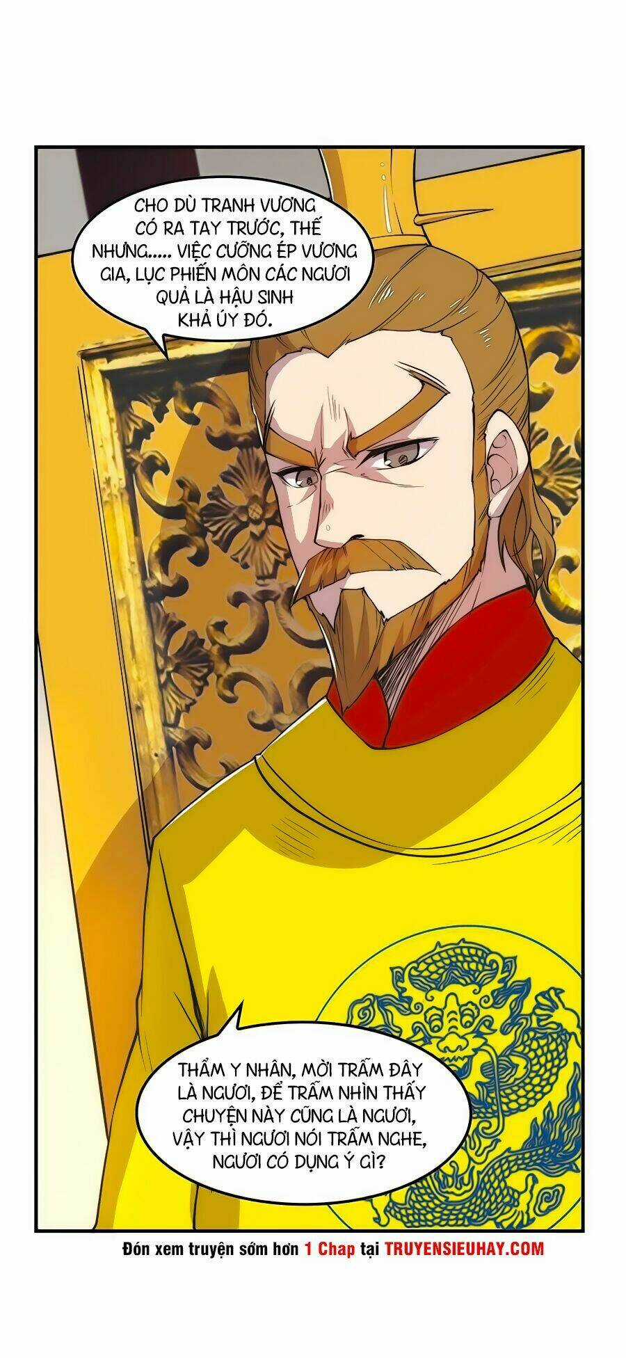 Cuộc Sống Thoái Ẩn Của Võ Lâm Chi Vương Chapter 23 trang 21