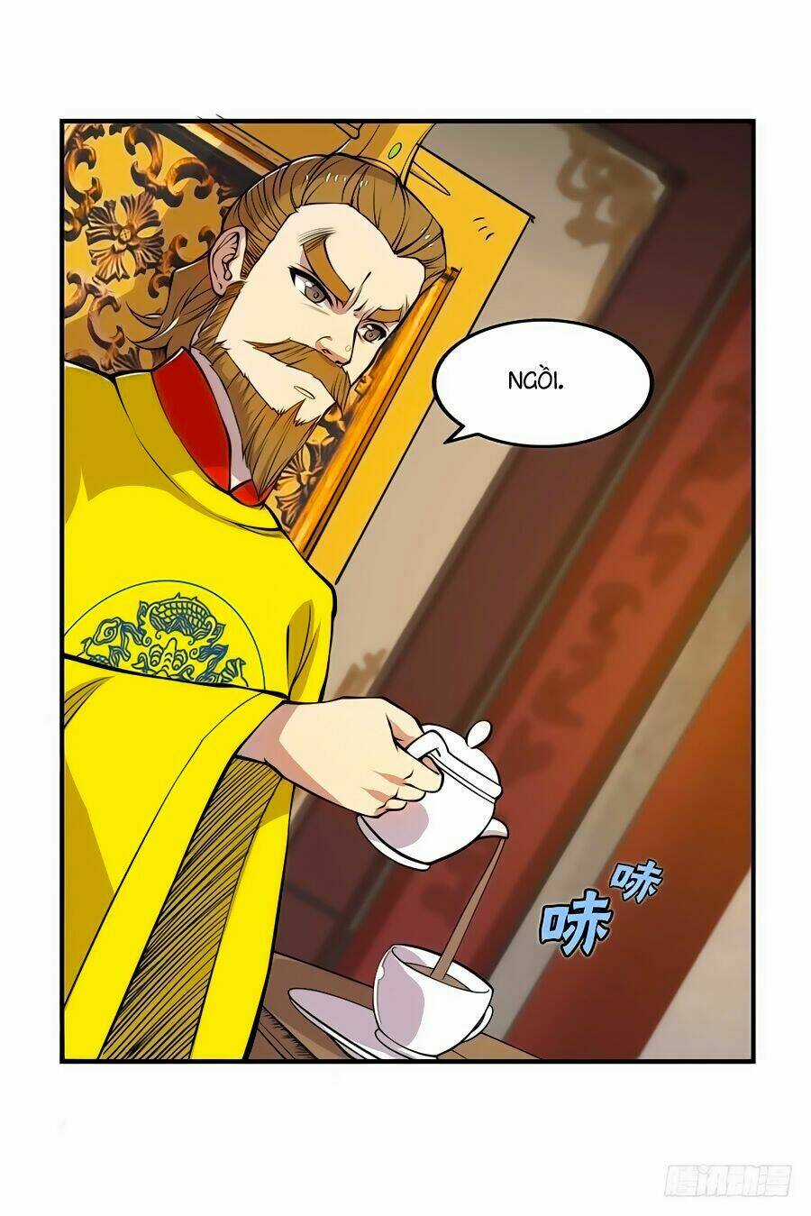 Cuộc Sống Thoái Ẩn Của Võ Lâm Chi Vương Chapter 23 trang 24