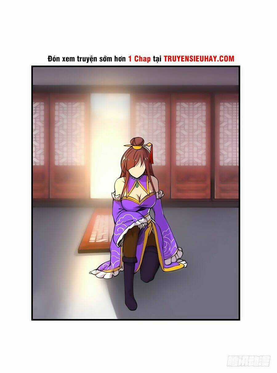 Cuộc Sống Thoái Ẩn Của Võ Lâm Chi Vương Chapter 23 trang 25