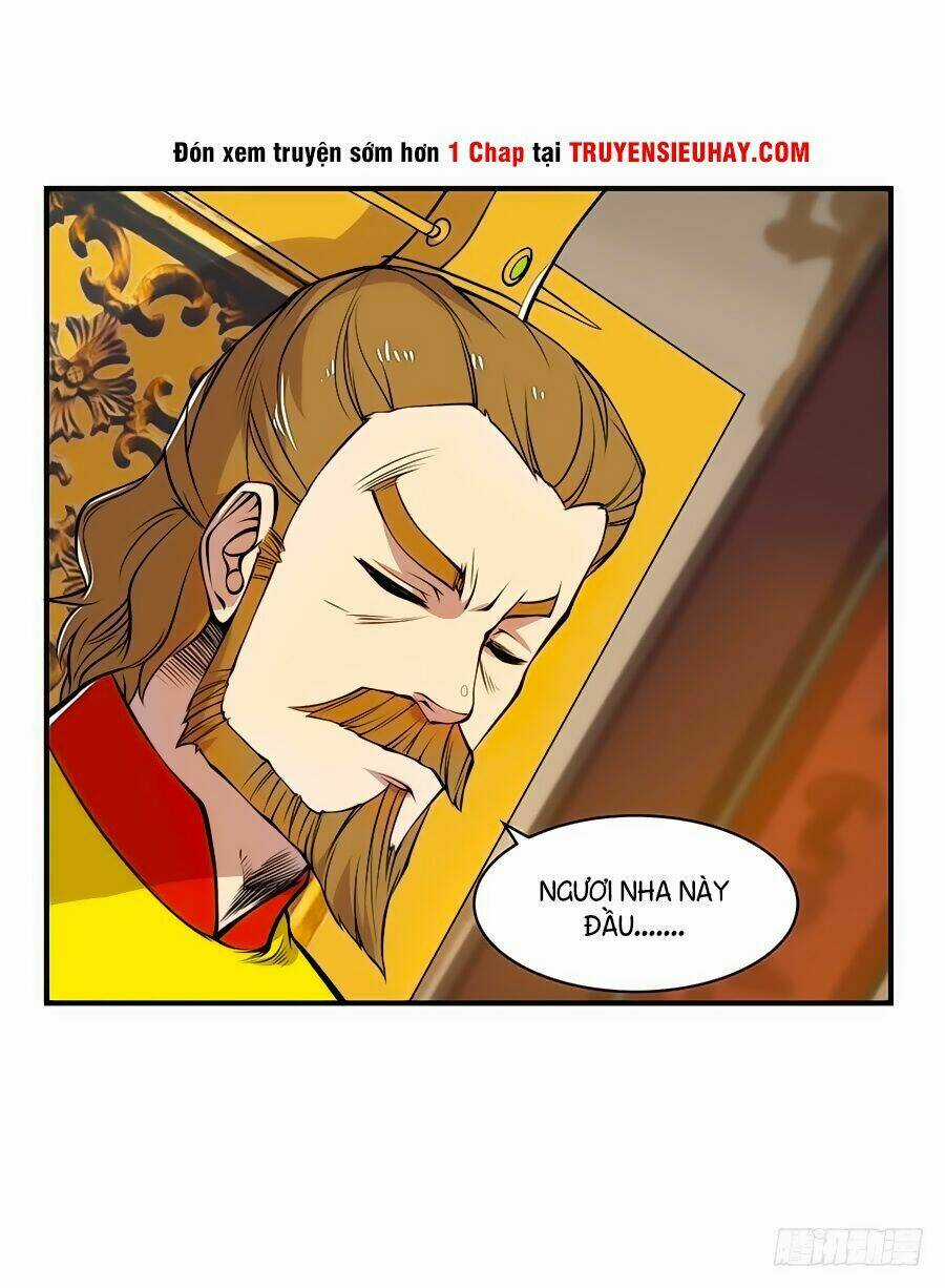 Cuộc Sống Thoái Ẩn Của Võ Lâm Chi Vương Chapter 23 trang 26