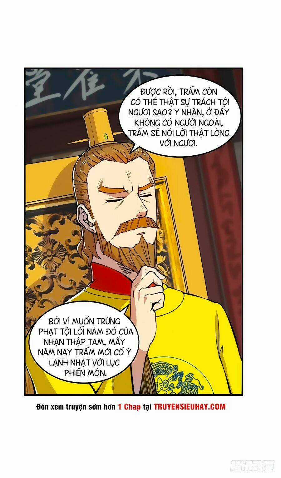 Cuộc Sống Thoái Ẩn Của Võ Lâm Chi Vương Chapter 23 trang 28