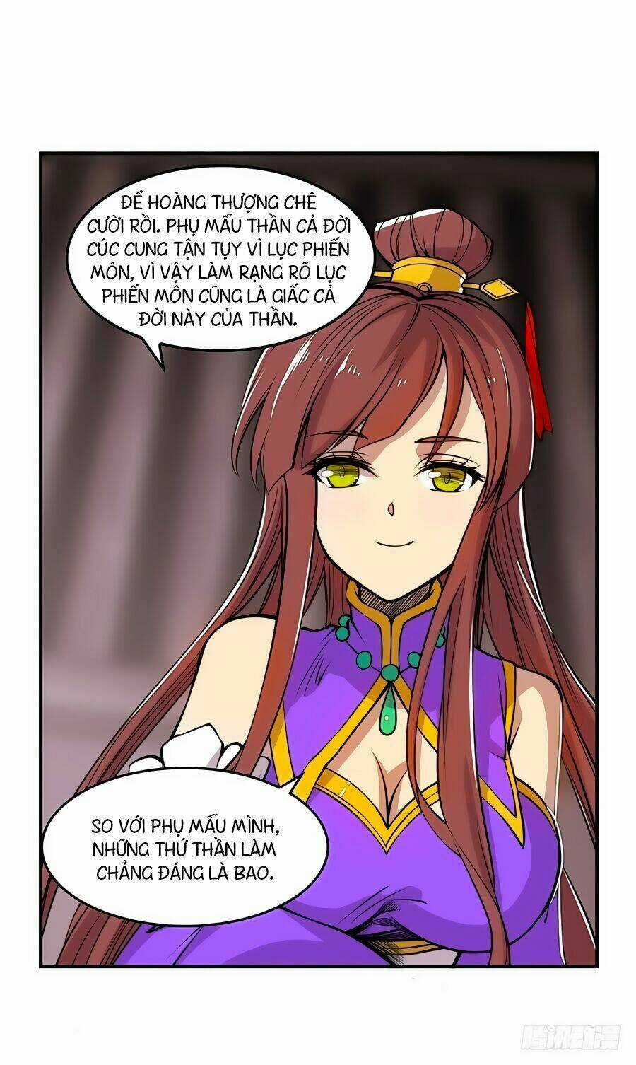 Cuộc Sống Thoái Ẩn Của Võ Lâm Chi Vương Chapter 23 trang 30