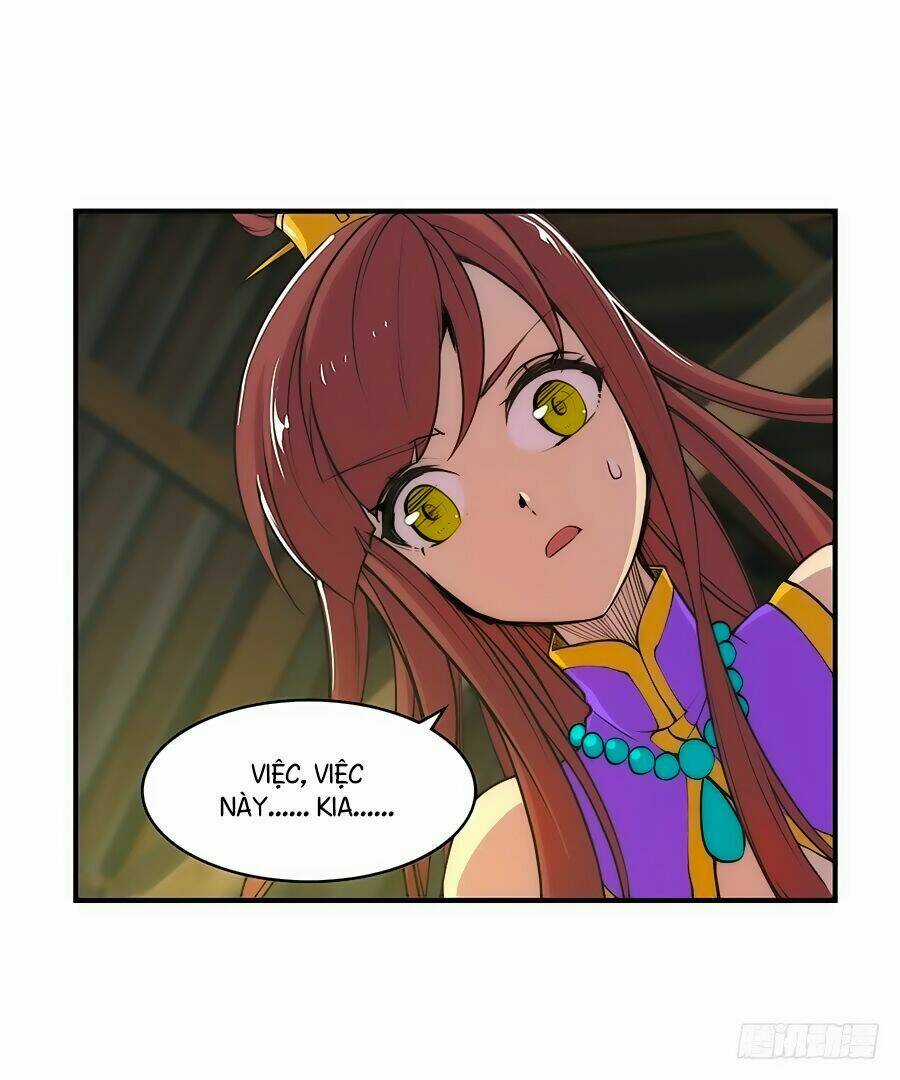 Cuộc Sống Thoái Ẩn Của Võ Lâm Chi Vương Chapter 23 trang 34