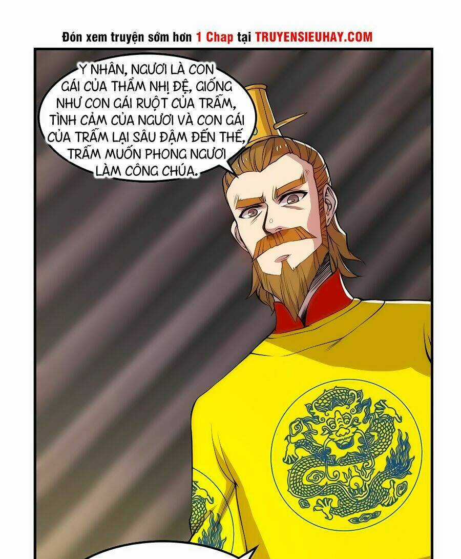 Cuộc Sống Thoái Ẩn Của Võ Lâm Chi Vương Chapter 23 trang 38