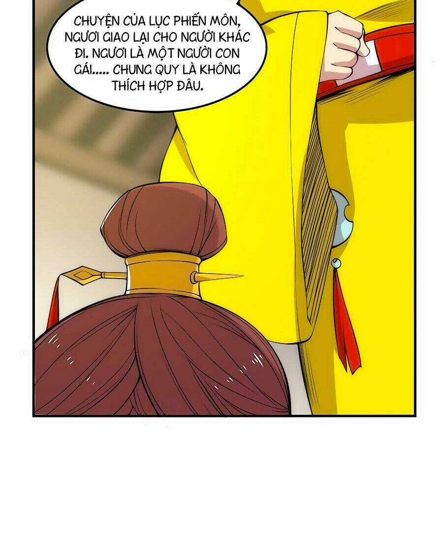 Cuộc Sống Thoái Ẩn Của Võ Lâm Chi Vương Chapter 23 trang 39