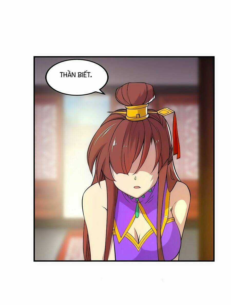 Cuộc Sống Thoái Ẩn Của Võ Lâm Chi Vương Chapter 23 trang 43