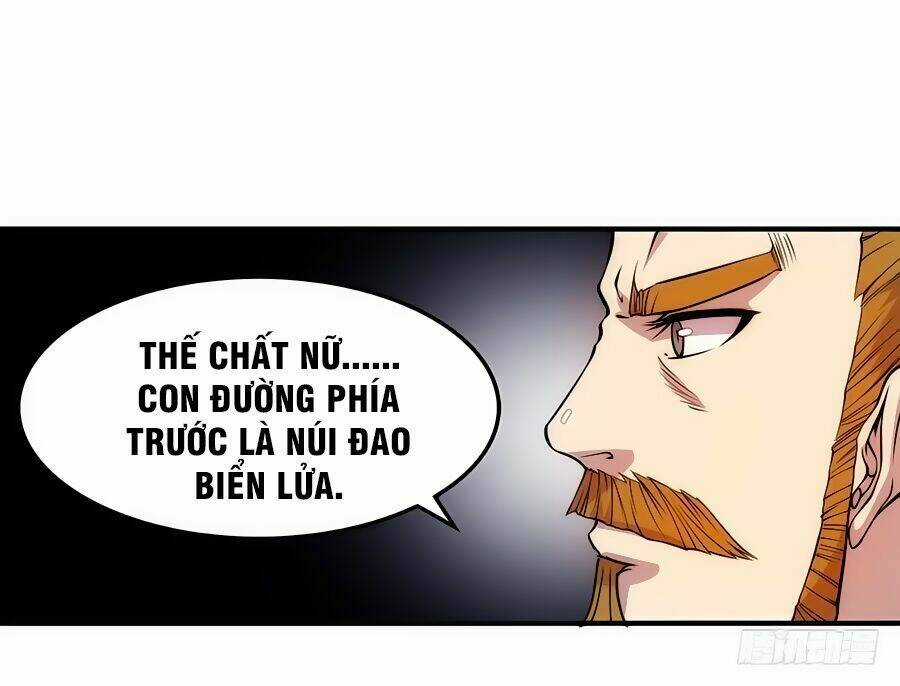 Cuộc Sống Thoái Ẩn Của Võ Lâm Chi Vương Chapter 23 trang 45