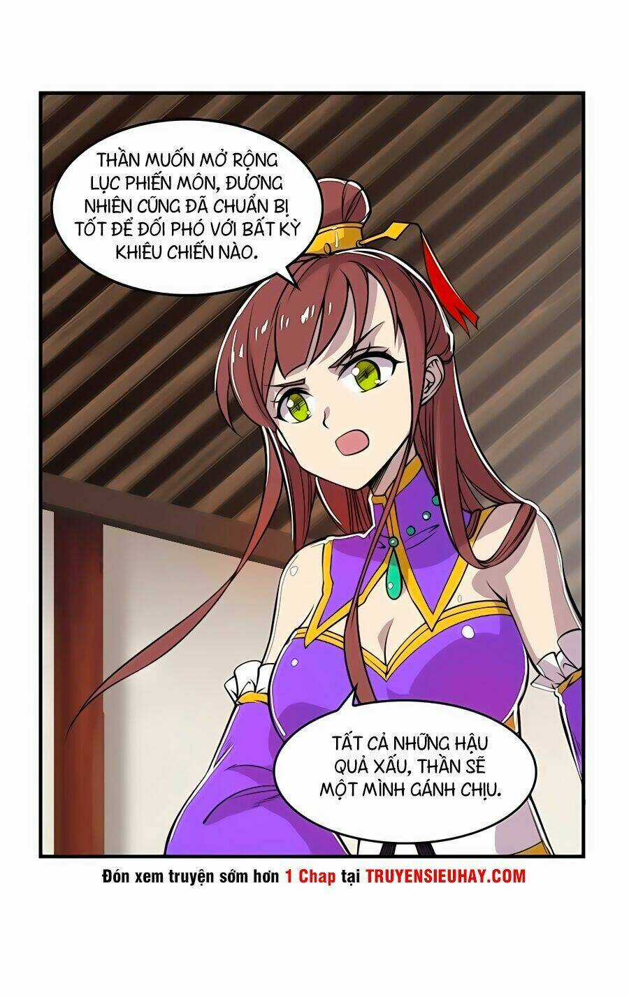 Cuộc Sống Thoái Ẩn Của Võ Lâm Chi Vương Chapter 23 trang 46