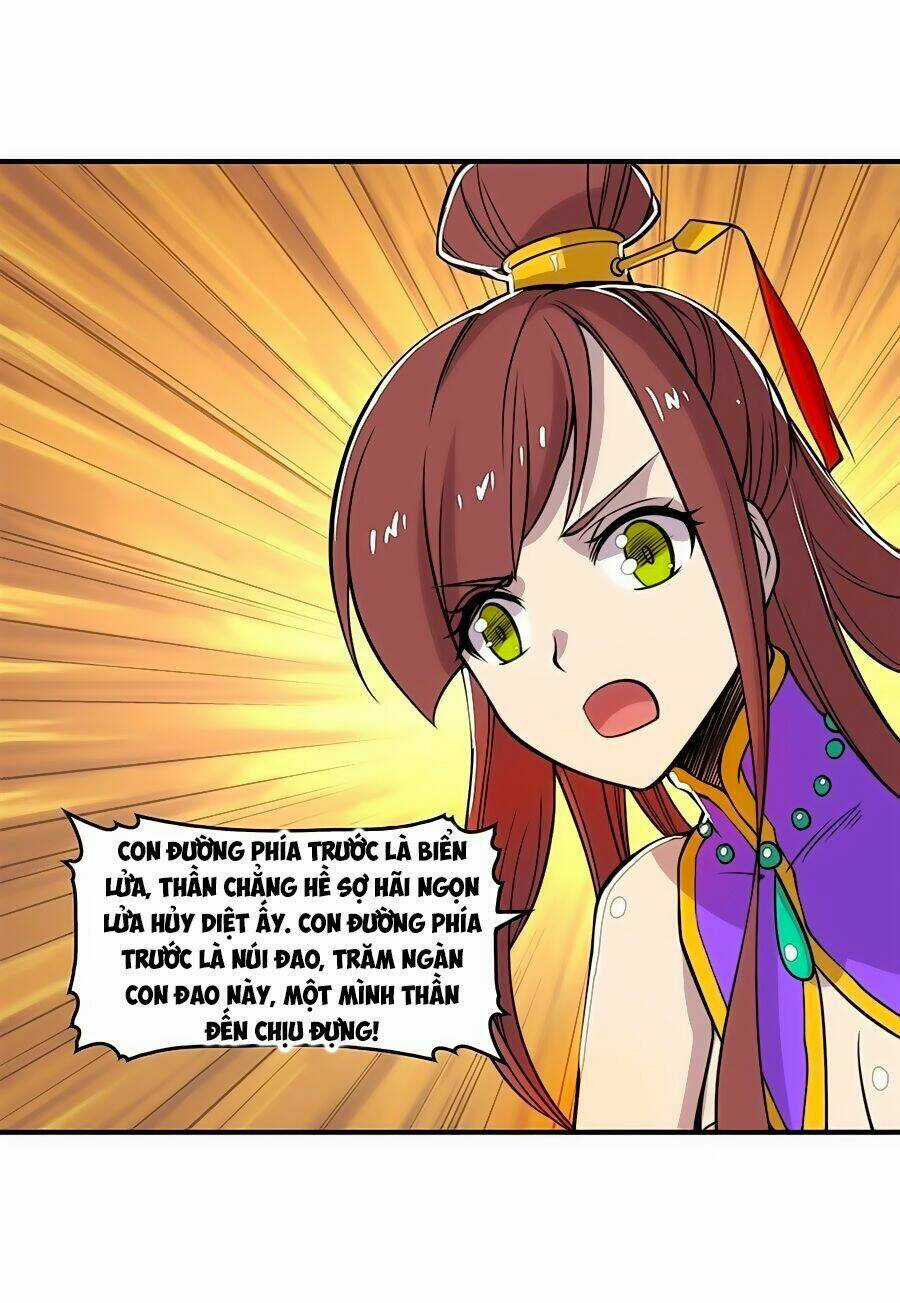 Cuộc Sống Thoái Ẩn Của Võ Lâm Chi Vương Chapter 23 trang 47