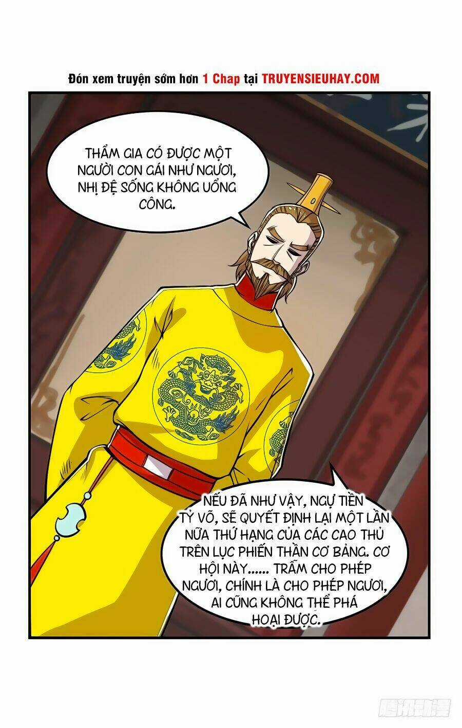 Cuộc Sống Thoái Ẩn Của Võ Lâm Chi Vương Chapter 23 trang 49