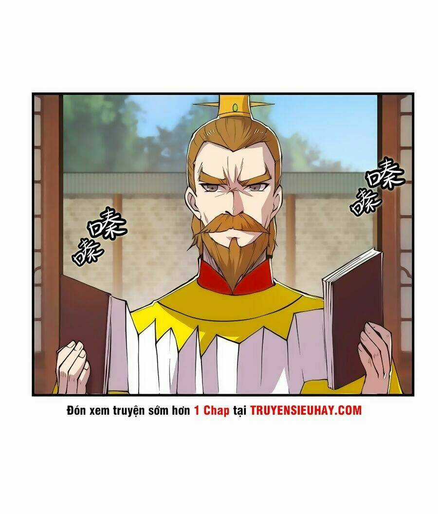 Cuộc Sống Thoái Ẩn Của Võ Lâm Chi Vương Chapter 23 trang 5