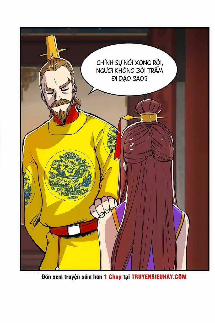 Cuộc Sống Thoái Ẩn Của Võ Lâm Chi Vương Chapter 23 trang 52