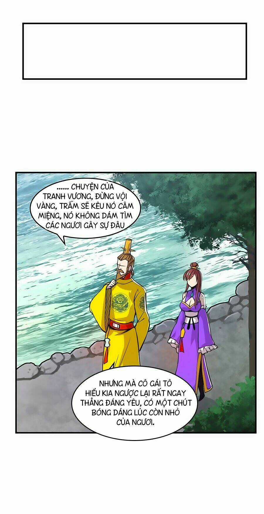 Cuộc Sống Thoái Ẩn Của Võ Lâm Chi Vương Chapter 23 trang 53