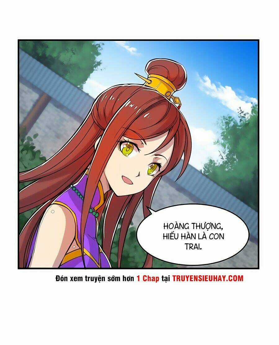 Cuộc Sống Thoái Ẩn Của Võ Lâm Chi Vương Chapter 23 trang 54