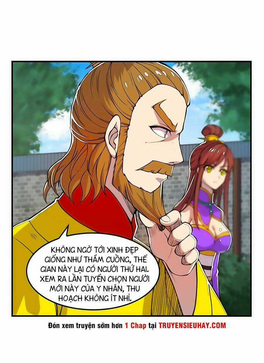 Cuộc Sống Thoái Ẩn Của Võ Lâm Chi Vương Chapter 23 trang 56