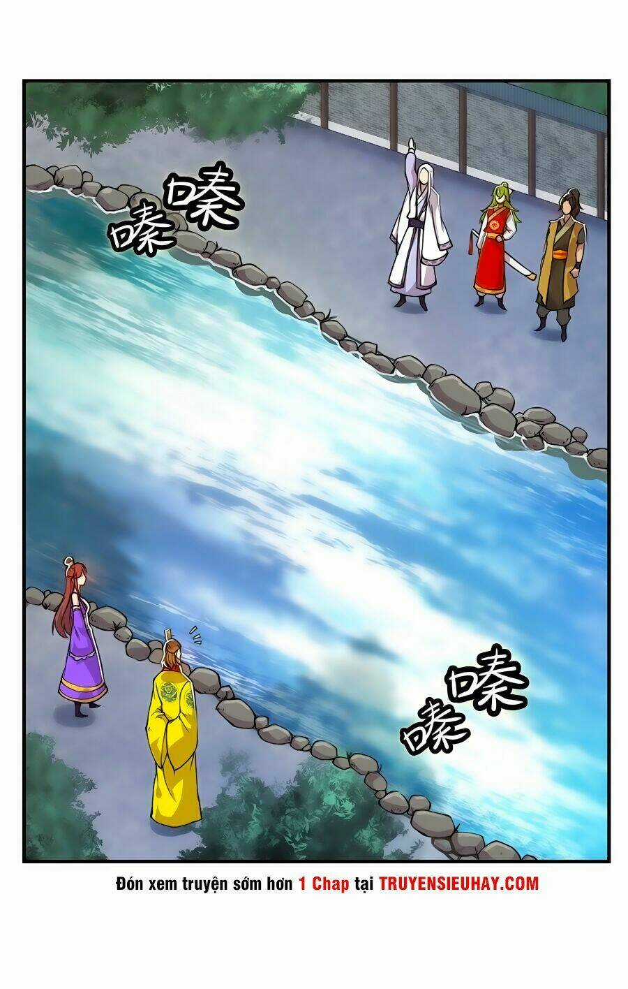 Cuộc Sống Thoái Ẩn Của Võ Lâm Chi Vương Chapter 23 trang 57