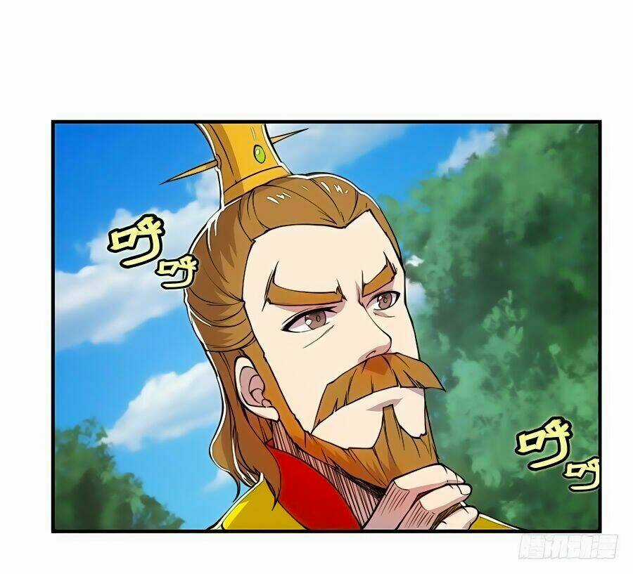 Cuộc Sống Thoái Ẩn Của Võ Lâm Chi Vương Chapter 23 trang 58