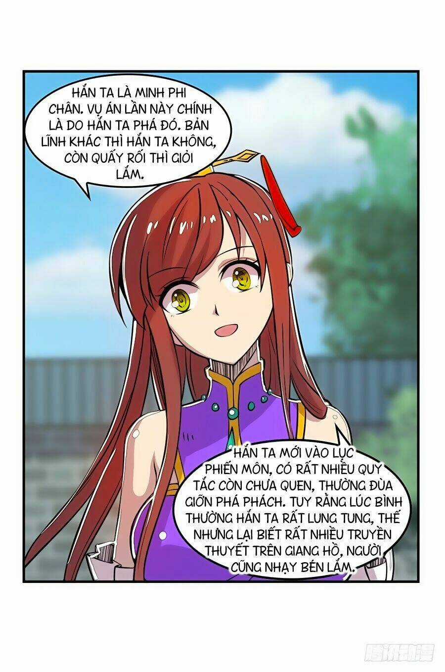 Cuộc Sống Thoái Ẩn Của Võ Lâm Chi Vương Chapter 23 trang 60