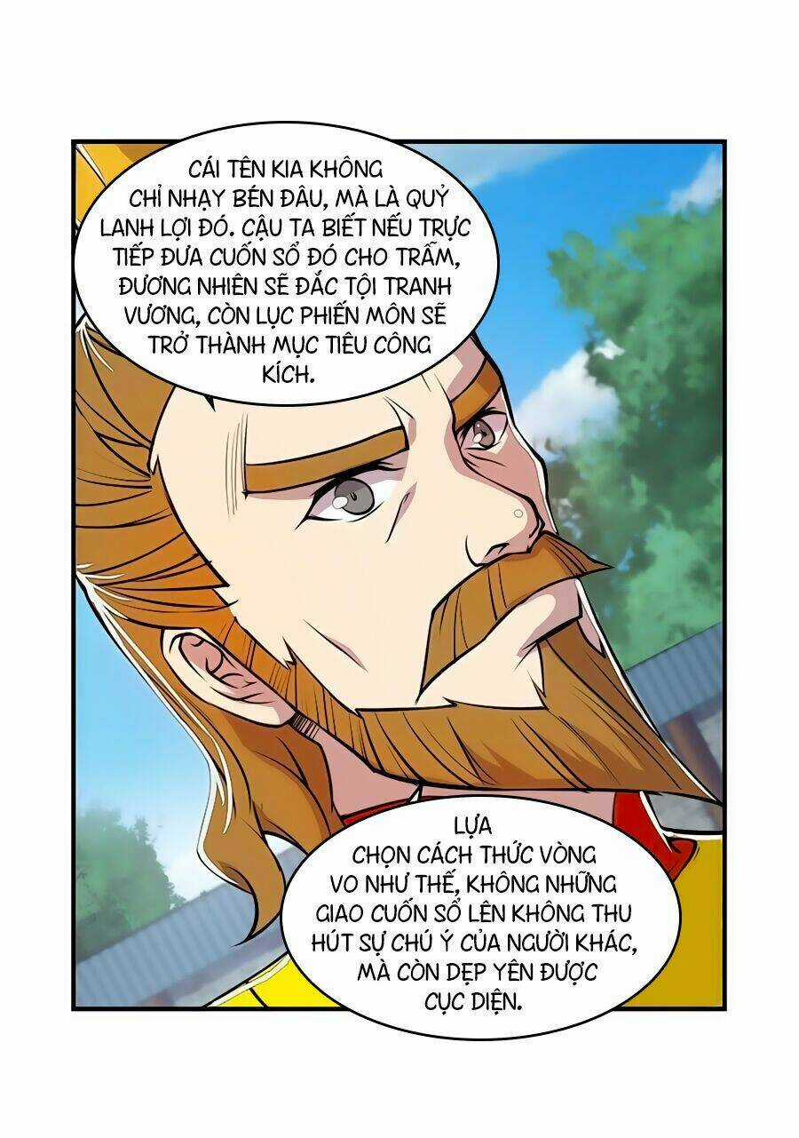 Cuộc Sống Thoái Ẩn Của Võ Lâm Chi Vương Chapter 23 trang 61