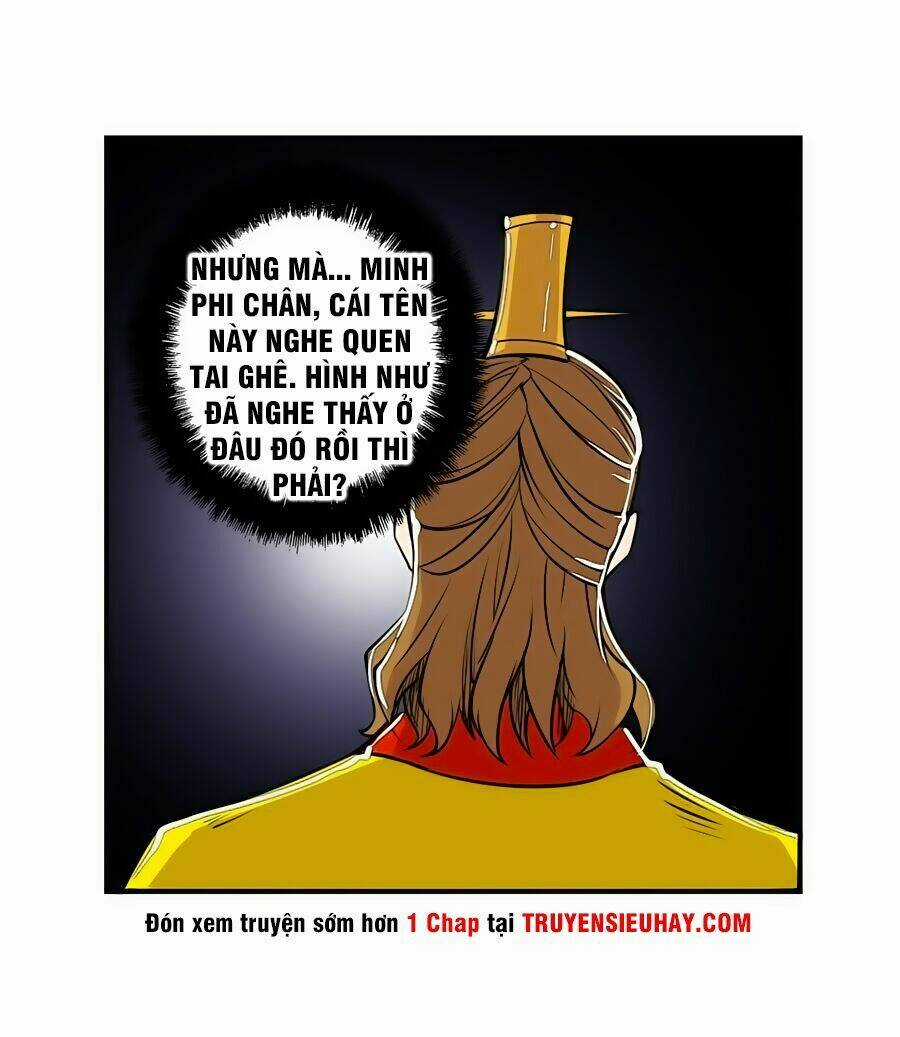 Cuộc Sống Thoái Ẩn Của Võ Lâm Chi Vương Chapter 23 trang 62