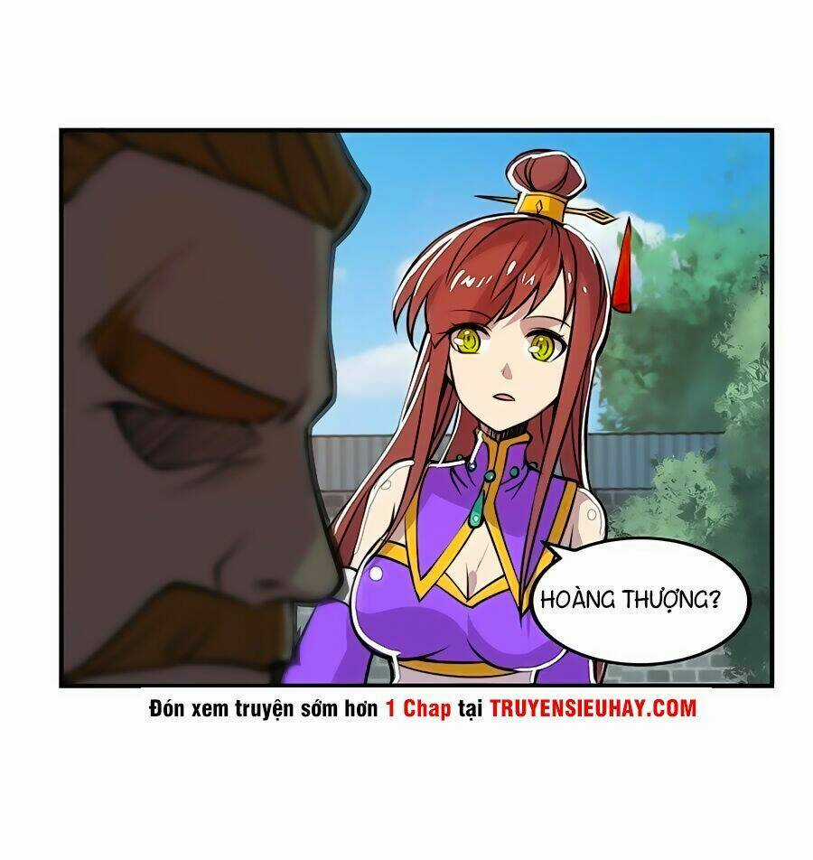 Cuộc Sống Thoái Ẩn Của Võ Lâm Chi Vương Chapter 23 trang 63