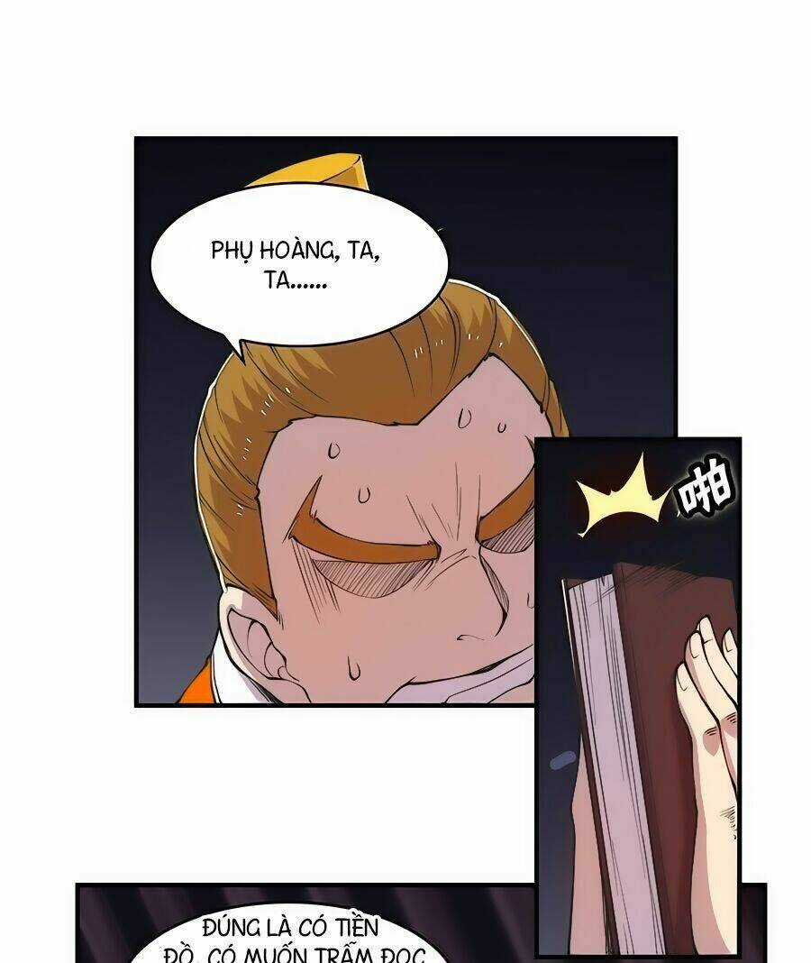 Cuộc Sống Thoái Ẩn Của Võ Lâm Chi Vương Chapter 23 trang 7