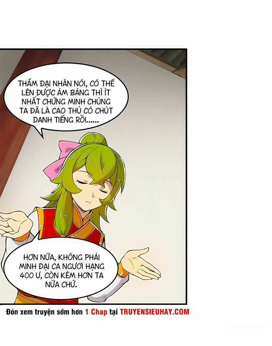 Cuộc Sống Thoái Ẩn Của Võ Lâm Chi Vương Chapter 24 trang 10