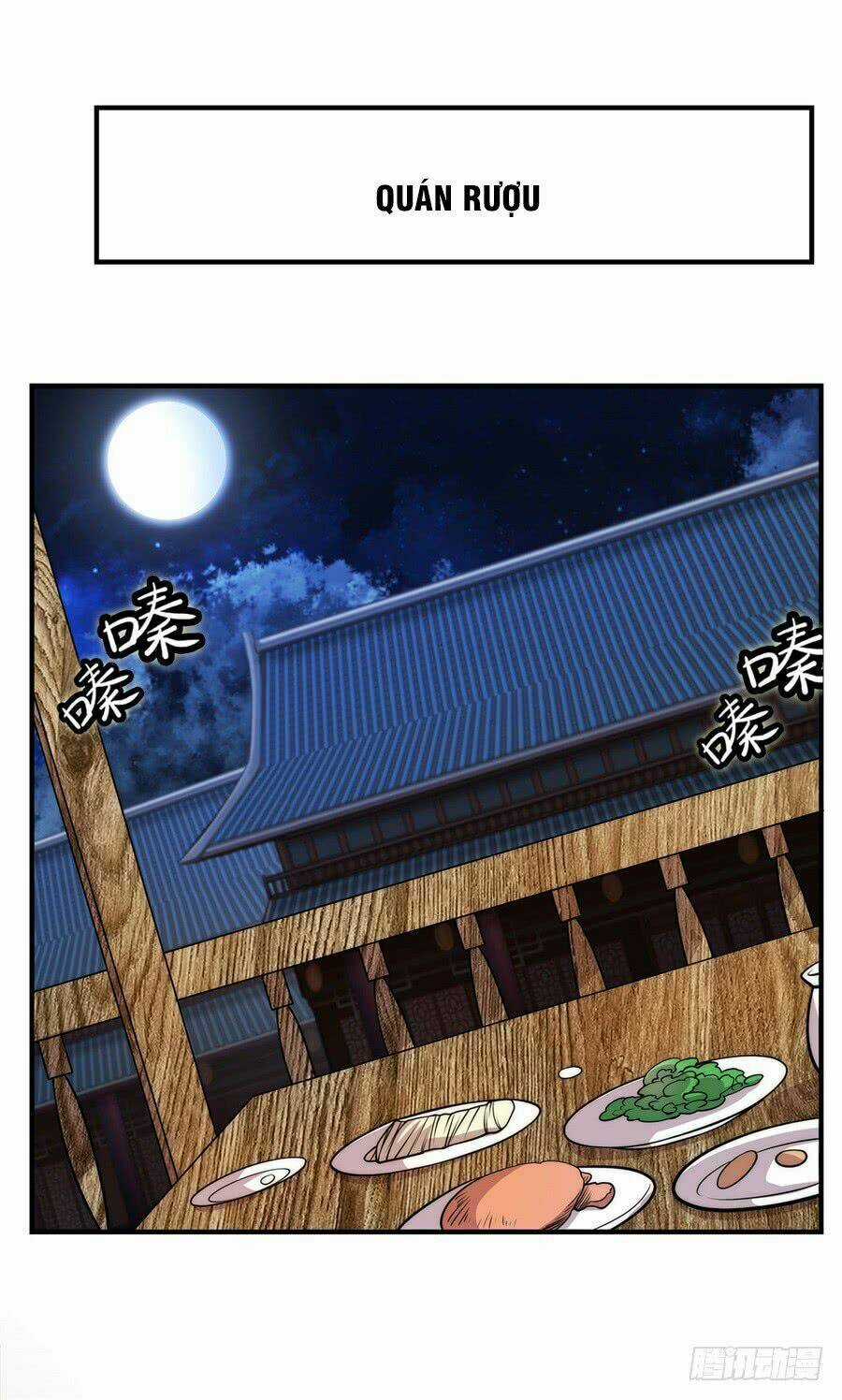 Cuộc Sống Thoái Ẩn Của Võ Lâm Chi Vương Chapter 24 trang 17