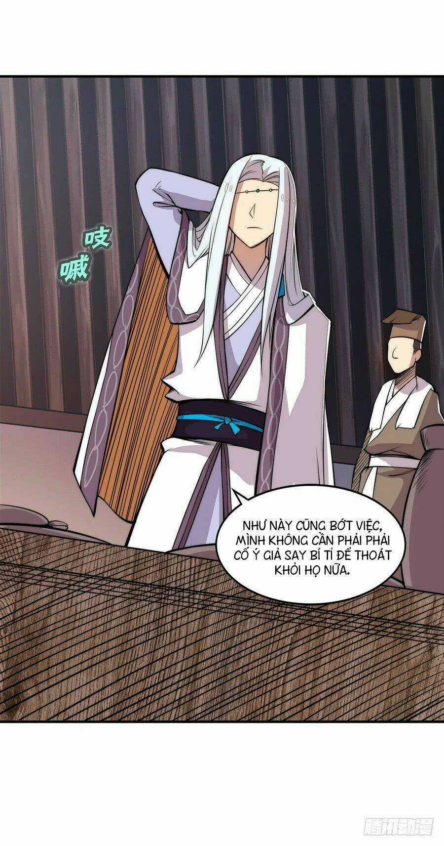 Cuộc Sống Thoái Ẩn Của Võ Lâm Chi Vương Chapter 24 trang 20